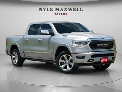 Used 2019 RAM 1500 Limited