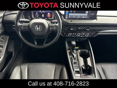 Used 2025 Honda Accord EX-L image 18