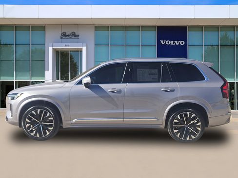 New 2026 Volvo XC90 B6 Plus w/ Protection Package Premier image 3