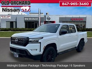 Used 2023 Nissan Frontier SV w/ Midnight Edition Package video 1