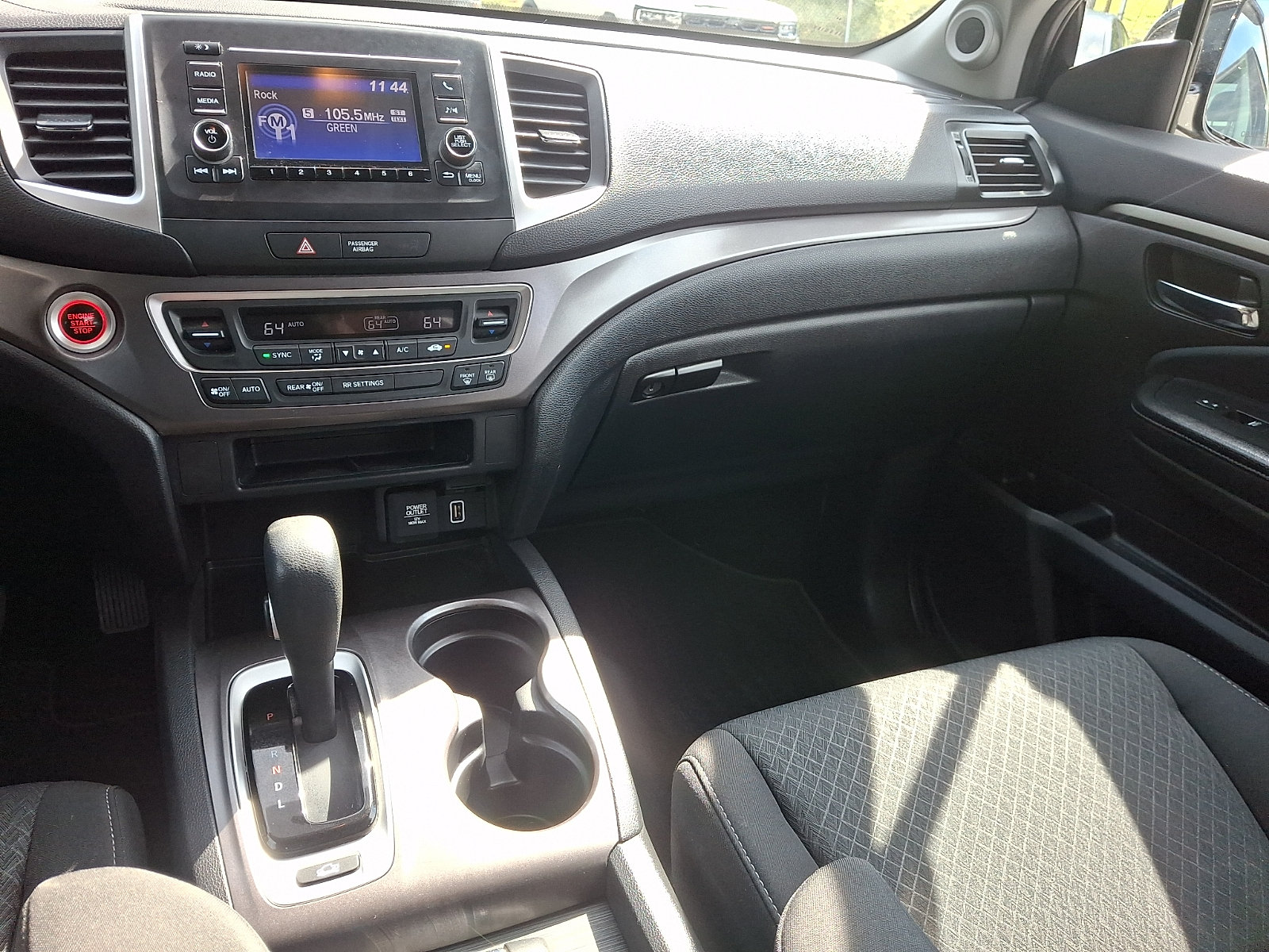 Used 2019 Honda Ridgeline Sport image 16