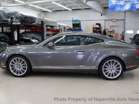Used 2010 Bentley Continental GT Speed AWD/4WD image 62
