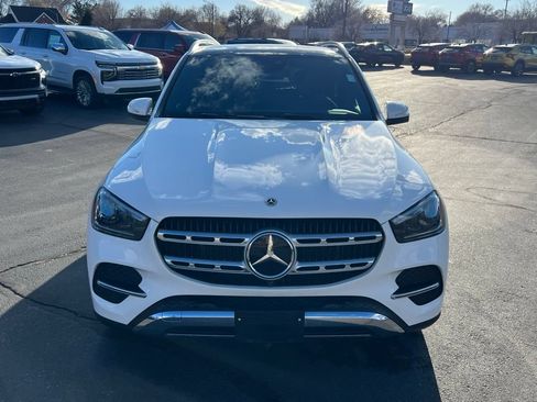 Used 2024 Mercedes-Benz GLE 350 4MATIC w/ 3rd Row Seat Package image 5