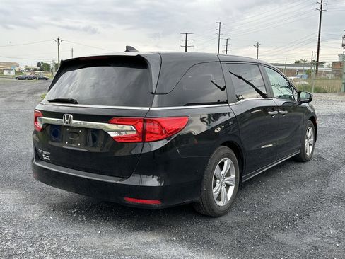 Used 2019 Honda Odyssey EX-L image 8