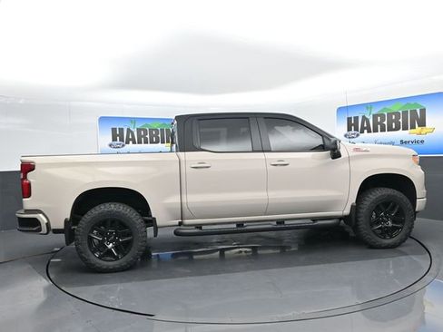 New 2026 Chevrolet Silverado 1500 RST w/ RST All Star Premium Package AWD/4WD image 7