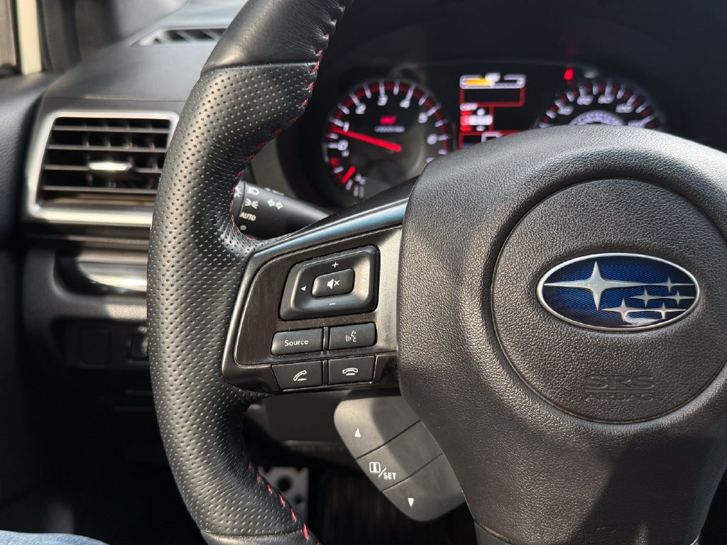 Used 2020 Subaru WRX STI w/ Popular Package #3 AWD/4WD image 30