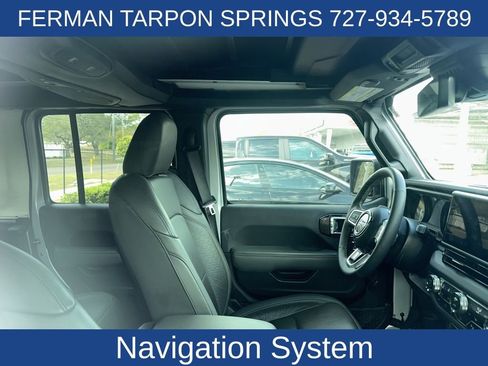 Used 2024 Jeep Wrangler High Altitude image 6