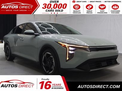 Used 2025 Kia K4 EX