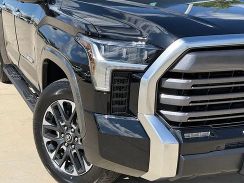 Used 2026 Toyota Tundra Limited RWD image 5