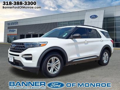 Used 2021 Ford Explorer XLT w/ Equipment Group 202A