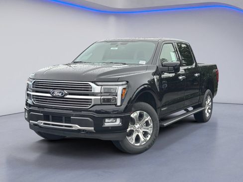 New 2026 Ford F150 Platinum w/ Equipment Group 702A High AWD/4WD image 2