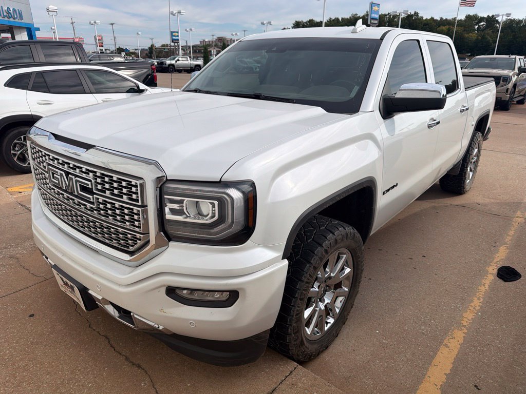 Used 2017 GMC Sierra 1500 Denali AWD/4WD image 1