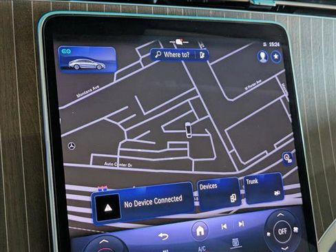 Certified 2023 Mercedes-Benz EQS 450+ 4MATIC Sedan image 14