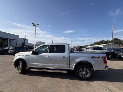 Used 2019 Ford F150 Lariat AWD/4WD image 8