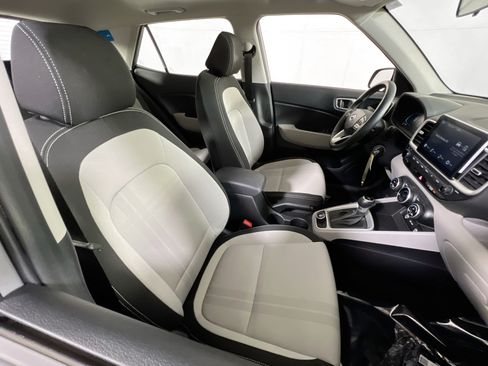 Used 2023 Hyundai Venue SEL w/ Cargo Package FWD image 26