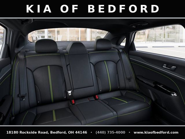 New 2026 Kia K5 GT FWD image 19