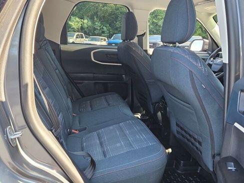 Used 2024 Ford Bronco Sport Heritage w/ Heritage Convenience Package image 16