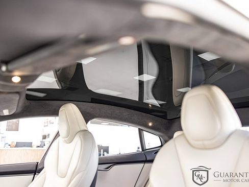 Used 2021 Tesla Model S Performance AWD/4WD image 20