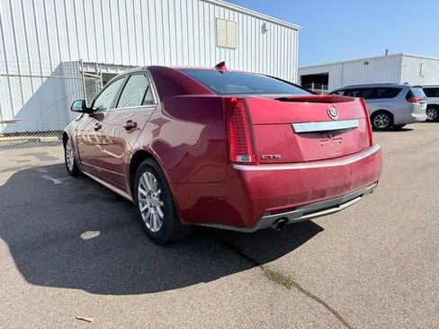 Used 2011 Cadillac CTS Luxury image 3