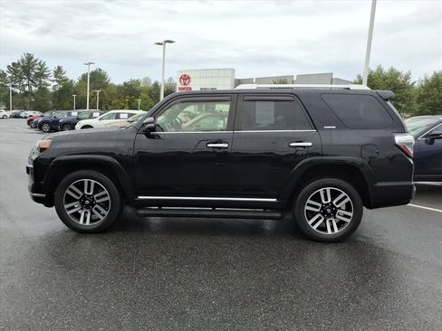 Used 2020 Toyota 4Runner Limited image 14