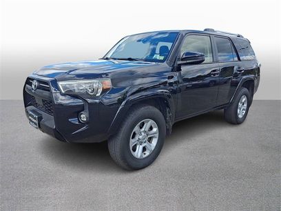 Certified 2022 Toyota 4Runner SR5