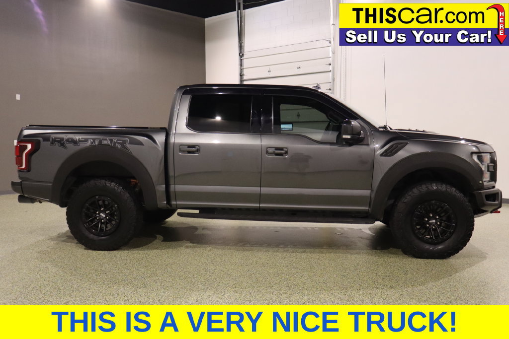 Used 2019 Ford F150 Raptor w/ Equipment Group 802A Luxury AWD/4WD image 11