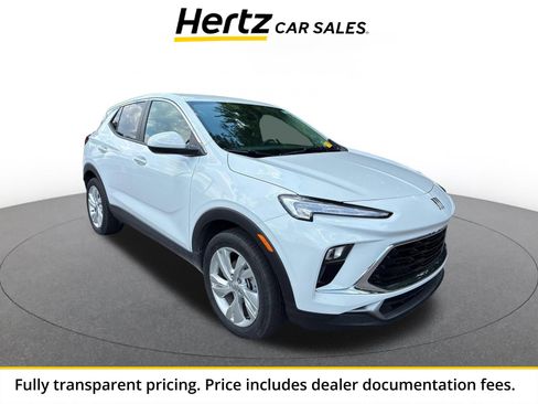 Used 2025 Buick Encore GX Preferred FWD image 1