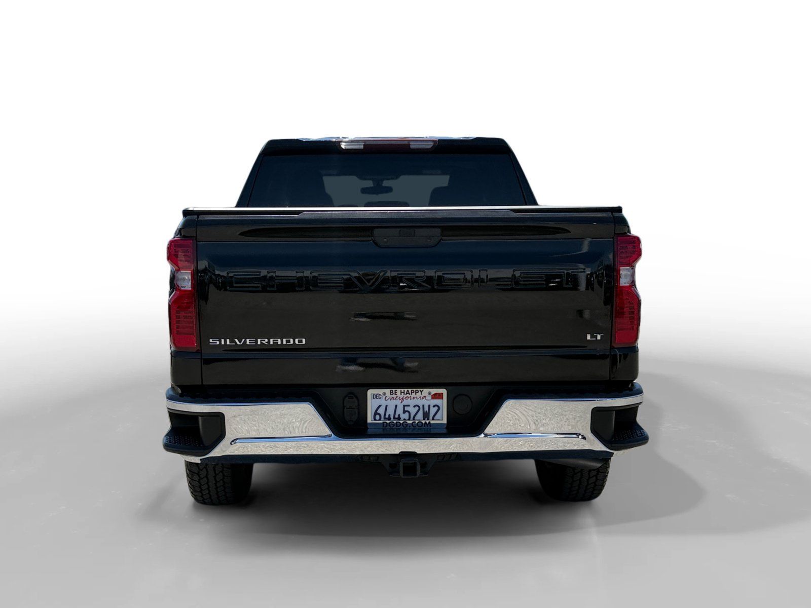 Used 2020 Chevrolet Silverado 1500 LT w/ All-Star Edition AWD/4WD image 4