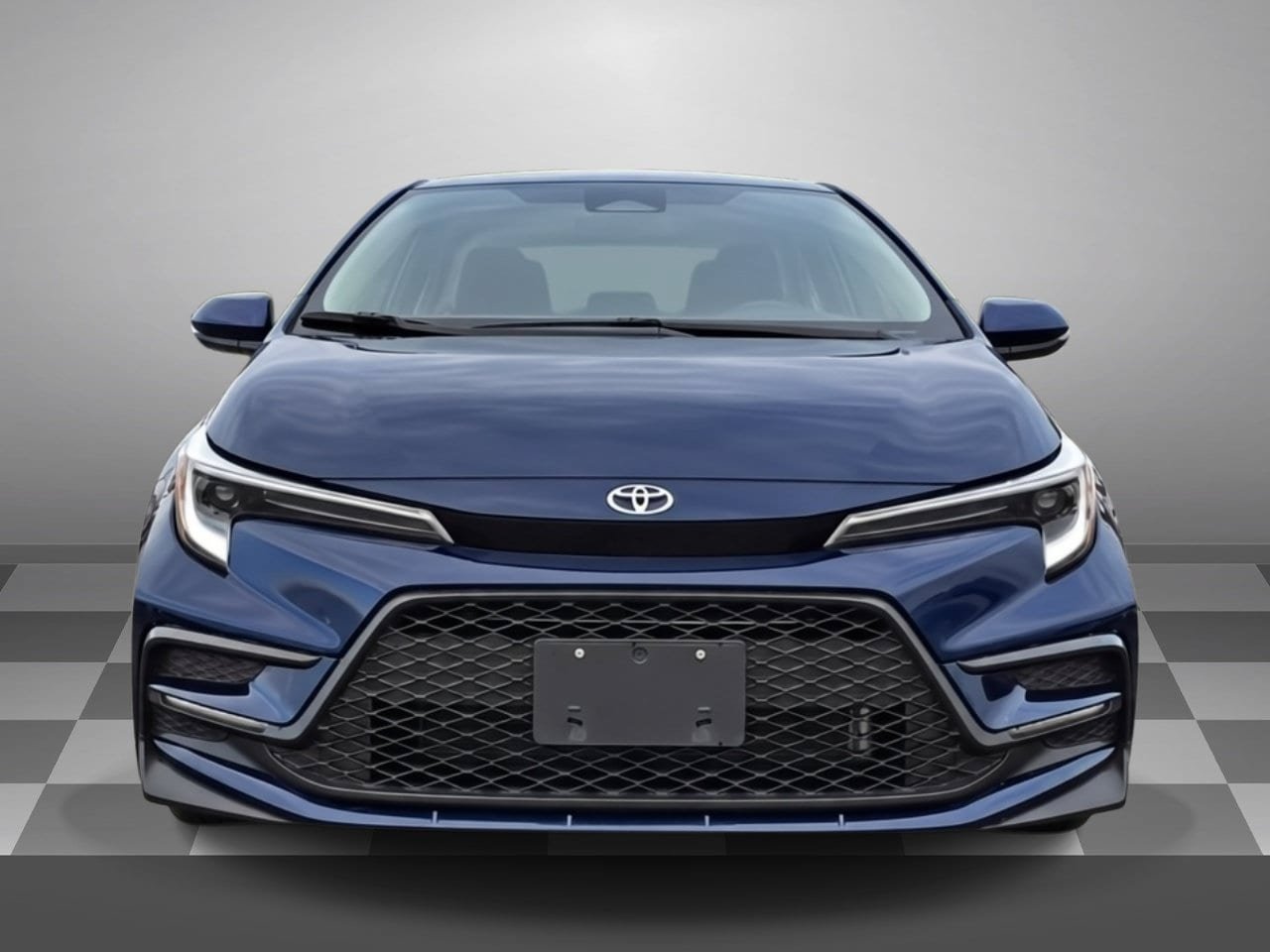 Used 2026 Toyota Corolla SE w/ SE Package FWD image 2
