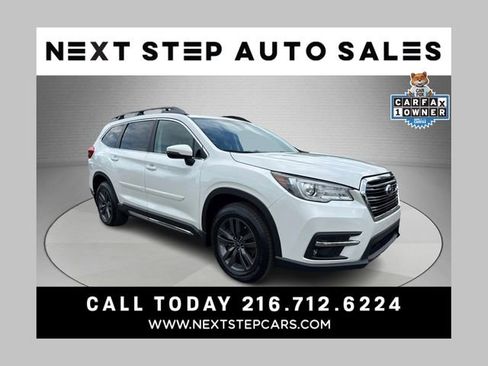 Used 2021 Subaru Ascent Limited w/ Technology Package AWD/4WD image 1