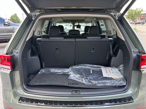 New 2026 Volkswagen Atlas SE AWD/4WD image 22