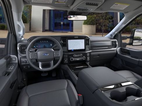 New 2026 Ford F350 Lariat w/ Black Appearance Package AWD/4WD image 10