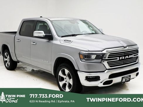 Used 2022 RAM 1500 Laramie image 1