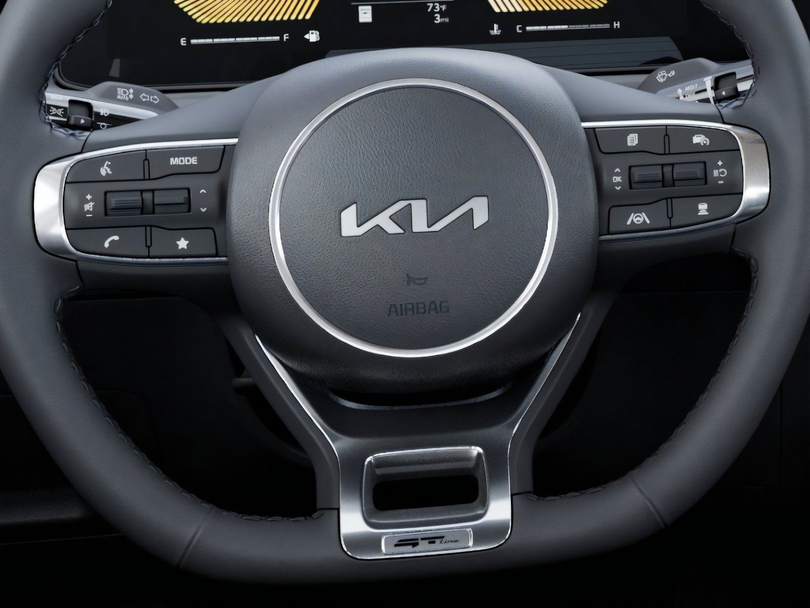 New 2026 Kia K5 GT-Line w/ GT-Line Premium Package FWD image 22