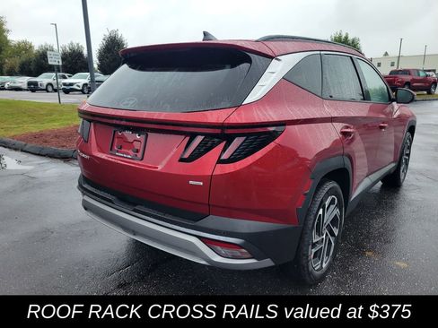 New 2026 Hyundai Tucson Limited image 4