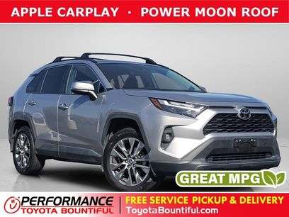 Used 2022 Toyota RAV4 XLE Premium
