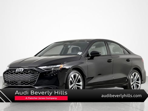 New 2026 Audi A3 2.0T Premium Plus AWD/4WD image 1