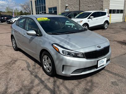 Used 2017 Kia Forte LX