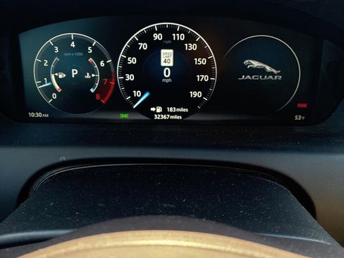 Used 2019 Jaguar XJ L Portfolio image 21