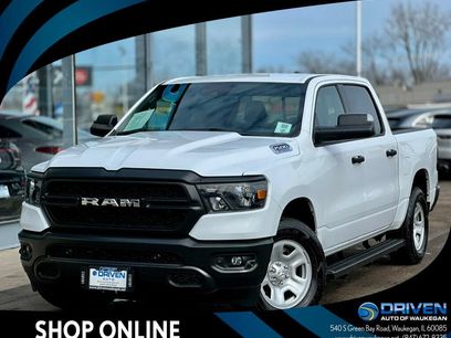 Used 2023 RAM 1500 Tradesman w/ Trailer Tow Group