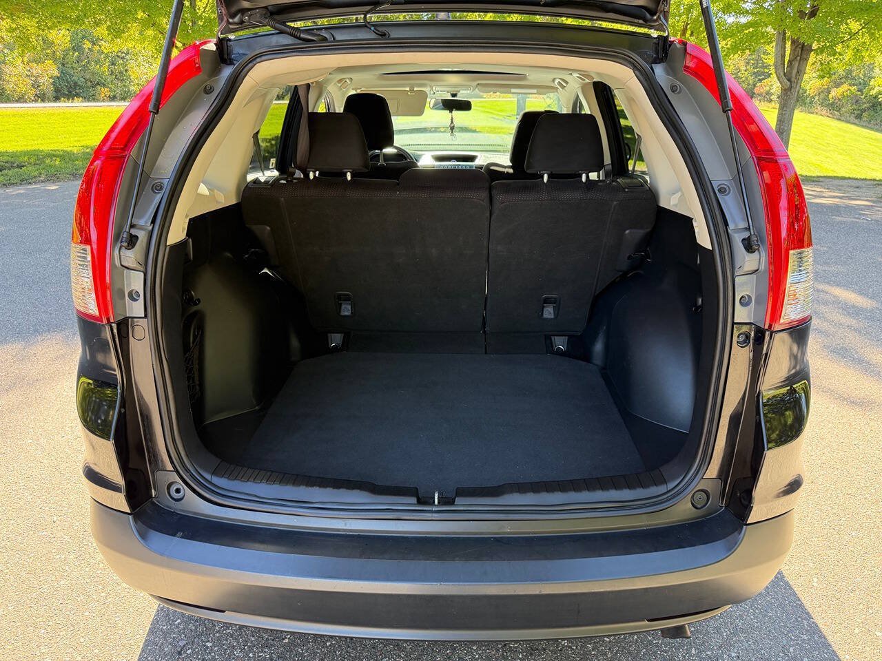 Used 2013 Honda CR-V EX image 5