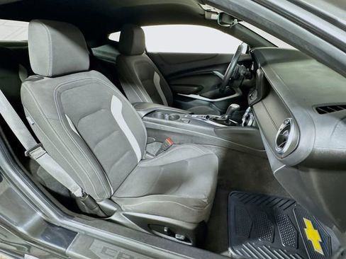 Used 2023 Chevrolet Camaro LT w/ RS Package RWD image 23
