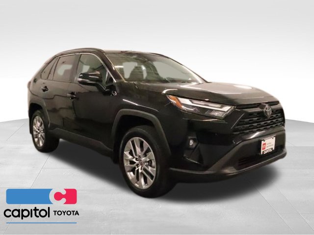 Certified 2024 Toyota RAV4 XLE Premium AWD/4WD image 1