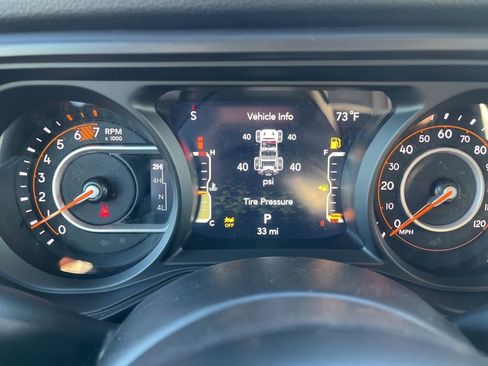 New 2026 Jeep Wrangler Unlimited Sport AWD/4WD image 14