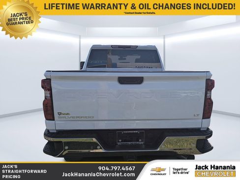 New 2026 Chevrolet Silverado 2500 LT w/ All Star Edition AWD/4WD image 3