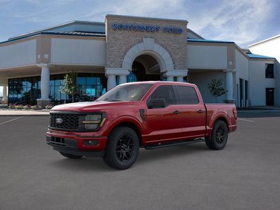 New 2025 Ford F150 STX