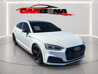 Used 2019 Audi S5 Premium Plus w/ Premium Plus