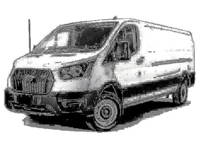 New 2024 Ford Transit 250 Low Roof