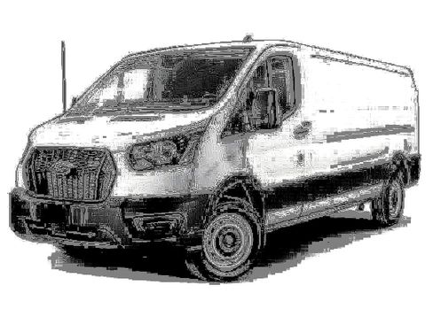 New 2024 Ford Transit 250 Low Roof image 1