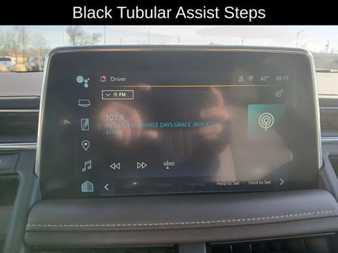 Certified 2022 Chevrolet Tahoe Z71 w/ Z71 Off-Road Package image 29